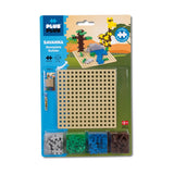 SAVANNAH BASEPLATES - 64 PCS