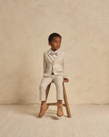 SEBASTIAN BLAZER - Linen