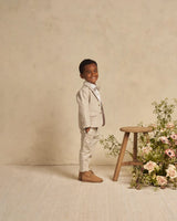 SEBASTIAN BLAZER - Linen