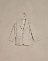 SEBASTIAN BLAZER - Linen