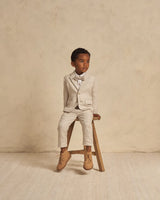 SEBASTIAN PANT - Linen