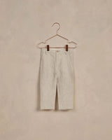 SEBASTIAN PANT - Linen
