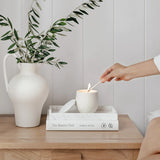 SWEET DEWBERRY & CLOVE SOY CANDLE