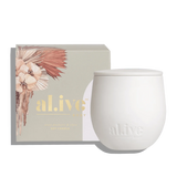 SWEET DEWBERRY & CLOVE SOY CANDLE