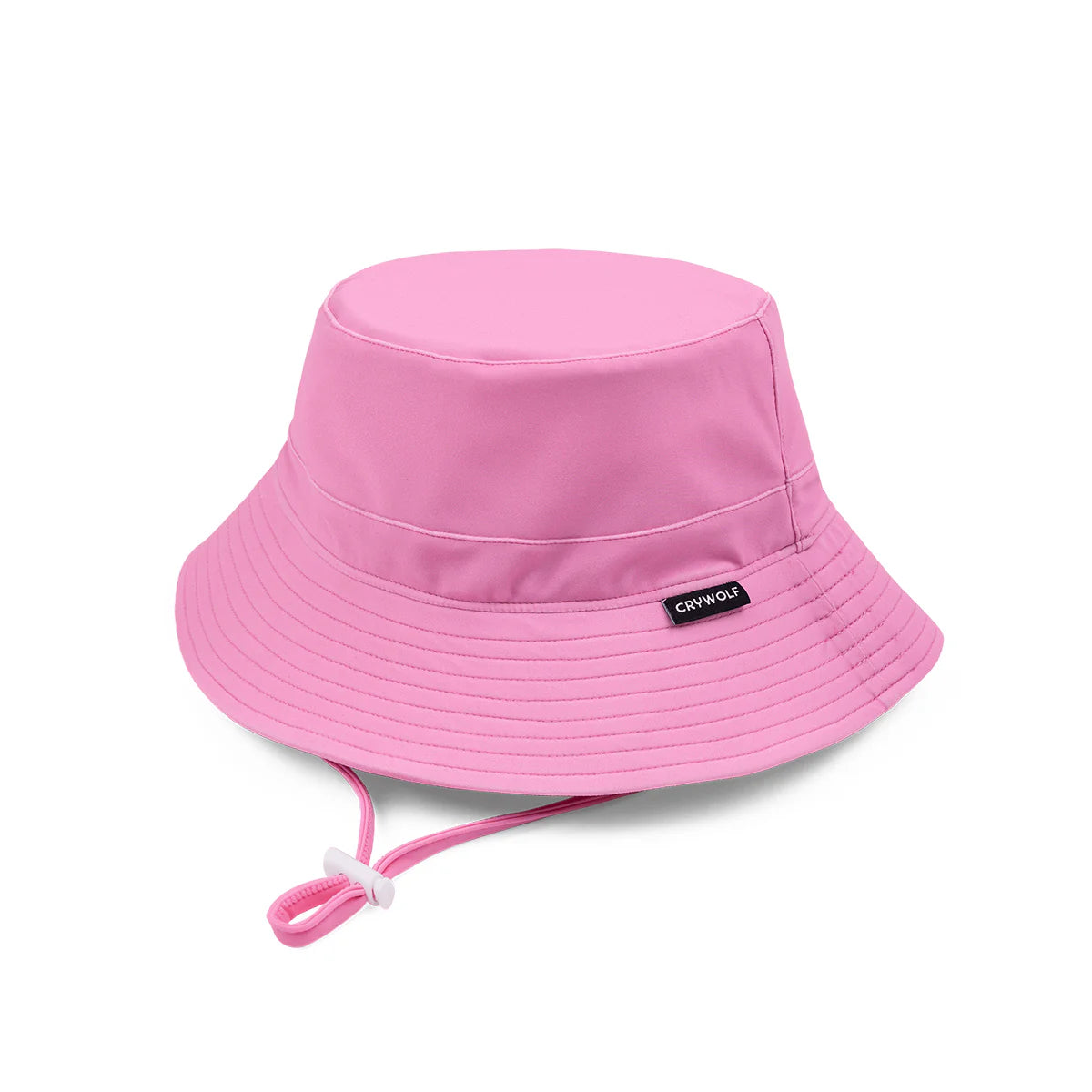 Katie BABY STRIPE bucket hat ピンクストライプ Katie BABY STRIPE bucket hat ピンクストライプ SWIM BUCKET