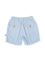 SAILOR STRIPE NOAH SHORTS