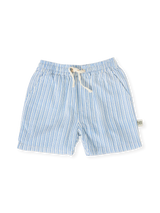 SAILOR STRIPE NOAH SHORTS