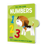 PULL AND PLAY BOOK - Numbers