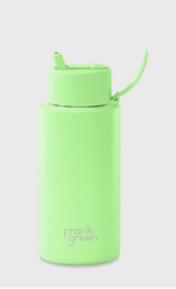 GLOW CERAMIC REUSABLE BOTTLE 1Litre - Aurora Glow