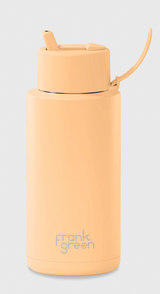 GLOW CERAMIC REUSABLE BOTTLE 1Litre - Solar Glow