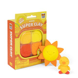 SUPER CLAY - Sunrise (Yellow + Orange)