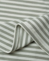 BABY SWADDLE - Fern Stripe