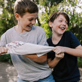 TOOT TOOT HONK ABC Vehicle Theme Classic Colouring & Doodle Mat