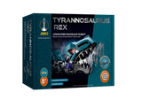 TYRANNOSAURUS REX - ARMOURED DINOSAUR ROBOT
