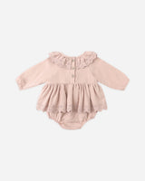 THALIA ROMPER - Rose