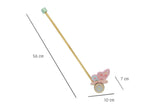 PUSH-A-LONG BUTTERFLY