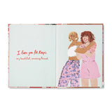 WE'RE FRIENDS FOR KEEPS