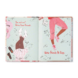 WE'RE FRIENDS FOR KEEPS