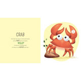 SOUND BOOK - Who Lives in the Sea