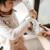 DINOROAR 123 Dinosaur Theme Classic Colouring & Doodle Mat