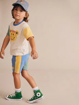 TENNIS BEAR BOXY TEE