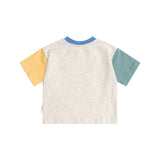 TENNIS BEAR BOXY TEE