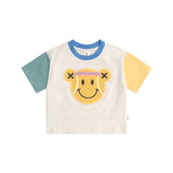 TENNIS BEAR BOXY TEE