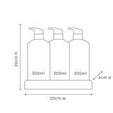 HAIR & BODY TRIO - Hydrate