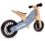 TINY TOTS PLUS - Slate Blue