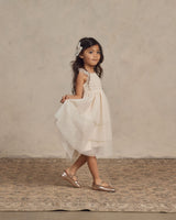 VALENTINA DRESS - Ivory