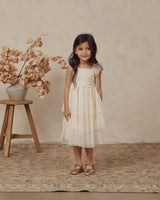 VALENTINA DRESS - Ivory