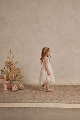 VALENTINA DRESS - Ivory