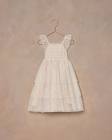 VALENTINA DRESS - Ivory