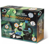 100X MICROSCOPE (36 pieces)