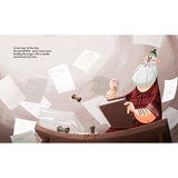 STORY AND PICTURE BOOK - A Grandfather's Heart