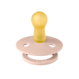 BIBS DUMMIES 2PK Blush