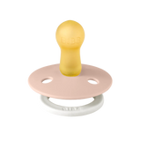 BIBS DUMMIES 2PK NIGHT GLOW Blush