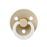 BIBS DUMMIES 2PK NIGHT GLOW Vanilla