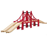 DOUBLE SUSPENSION BRIDGE - 5 pieces