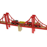 DOUBLE SUSPENSION BRIDGE - 5 pieces