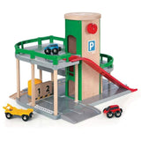 DESTINATION PARKING GARAGE - 7 pieces