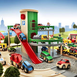 DESTINATION PARKING GARAGE - 7 pieces