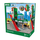 DESTINATION PARKING GARAGE - 7 pieces