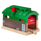 DESTINATION TRAIN GARAGE