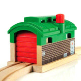 DESTINATION TRAIN GARAGE