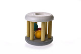 CALM & BREEZY WOODEN RATTLE
