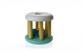 CALM & BREEZY WOODEN RATTLE