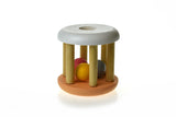 CALM & BREEZY WOODEN RATTLE