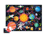 CLASSIC FLOOR PUZZLE - Space Explorer 36 pc
