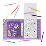 COLOUR BY NUMBERS - Mermaids and Friends